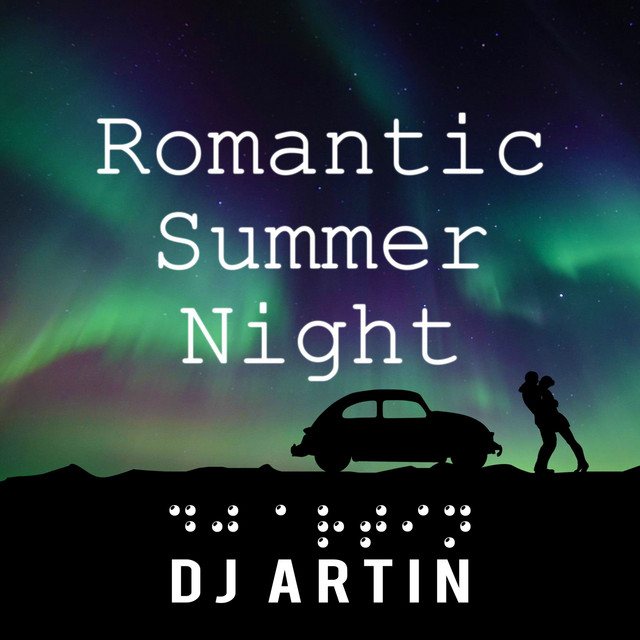 Romantic summer night