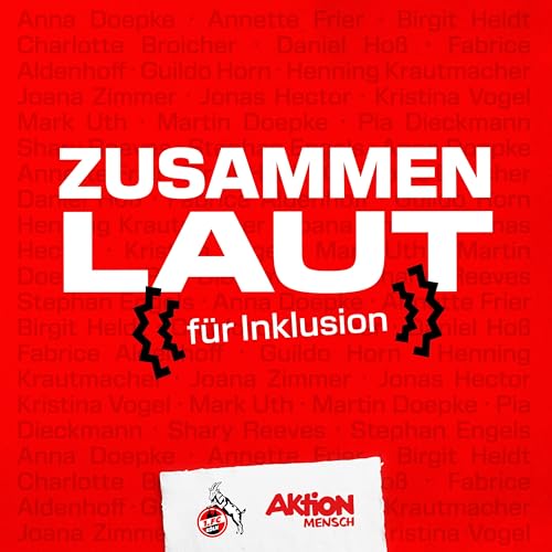 Zusammen laut